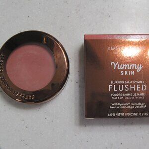 Danessa Myricks Blurring Balm Powder Blush - Rose n Brunch